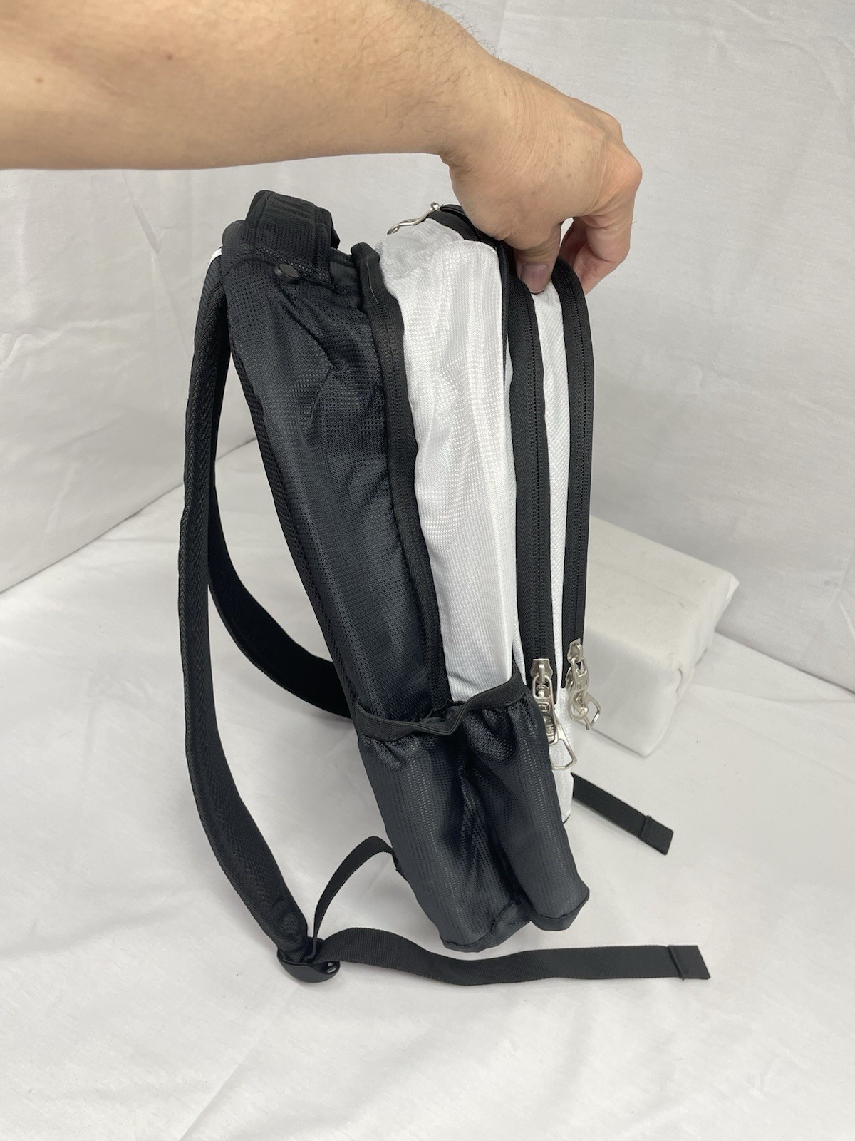 New OGIO Bullion laptop Computer Backpack RX azurity pharmaceutical logo