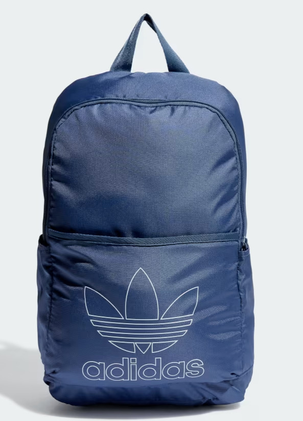 Adidas Unisex Originals Adicolor Backpack (Victory Blue/White)