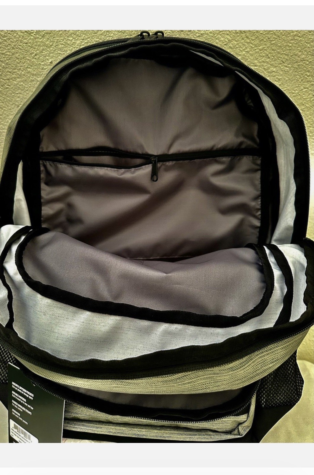 Adidas Core Advantage 4 Backpack 1770 CU” Two Tone Tent Green NWT $70