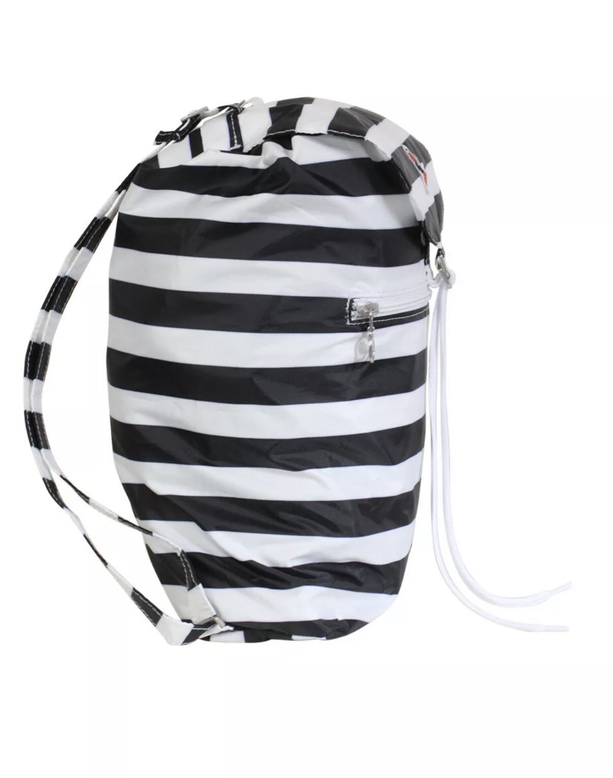 Invicta Minisac-Next Jet Black Convertible Backpack Bag NWT NORDSTROM