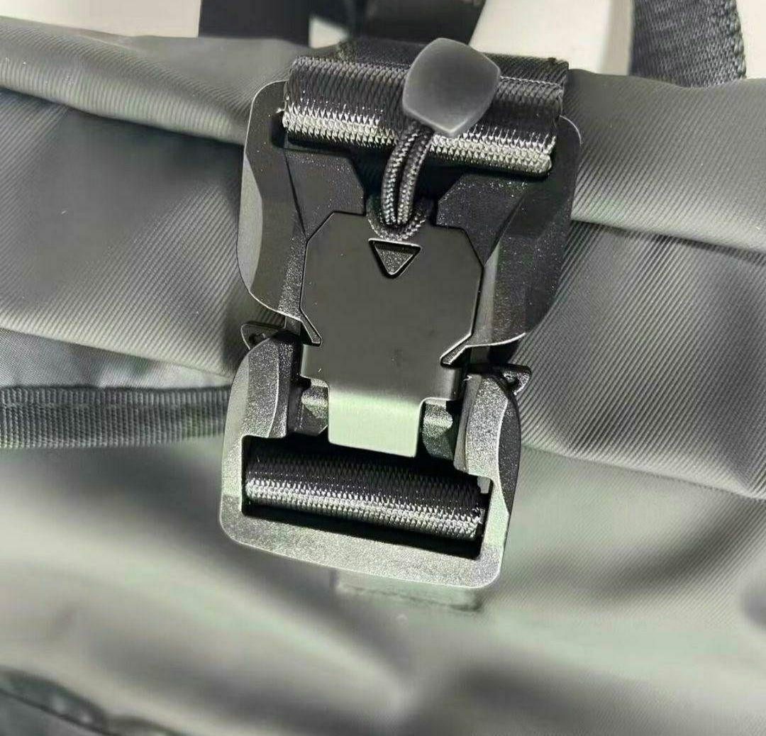 PXG Backpack Golf Bag Nylon Backpack Black H48cm x W35cm x D18cm 30L NEW PXG