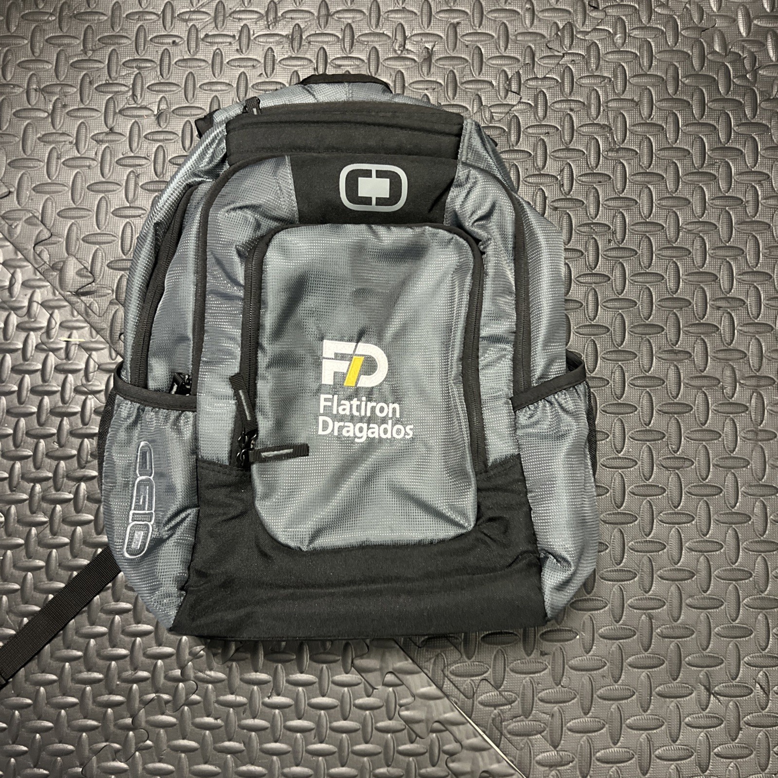 OG10 Backpack Men’s / Flatiron Dragados Black