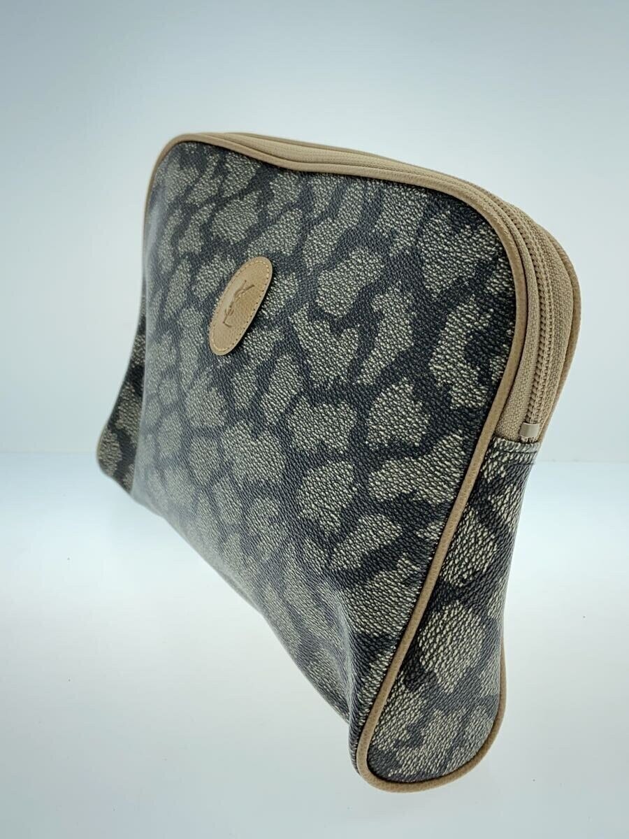 YVES SAINT LAURENT Leather Second Bag