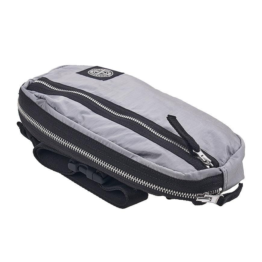 STONE ISLAND Men’s Compass Patch Crossbody Belt Bag