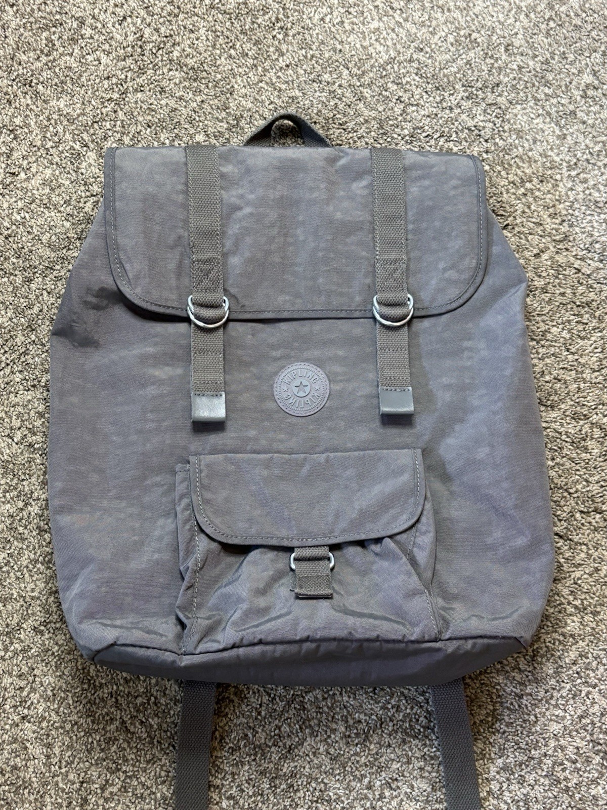 Kipling JINAN Large Backpack / Laptop Compartment with Front Pocket