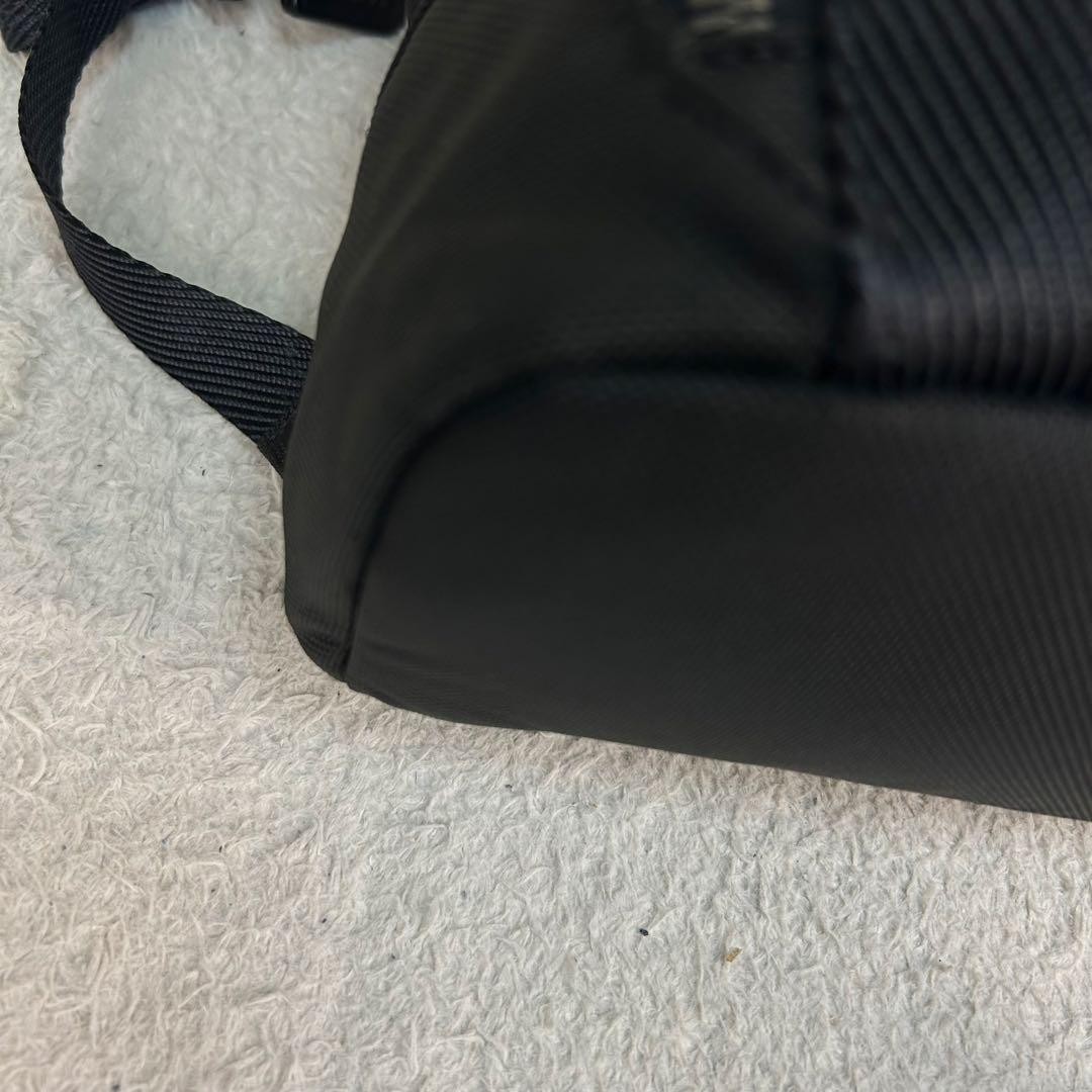 Tumi Alpha Bravo Davis Backpack Black 41cm Rucksack Travel Bag