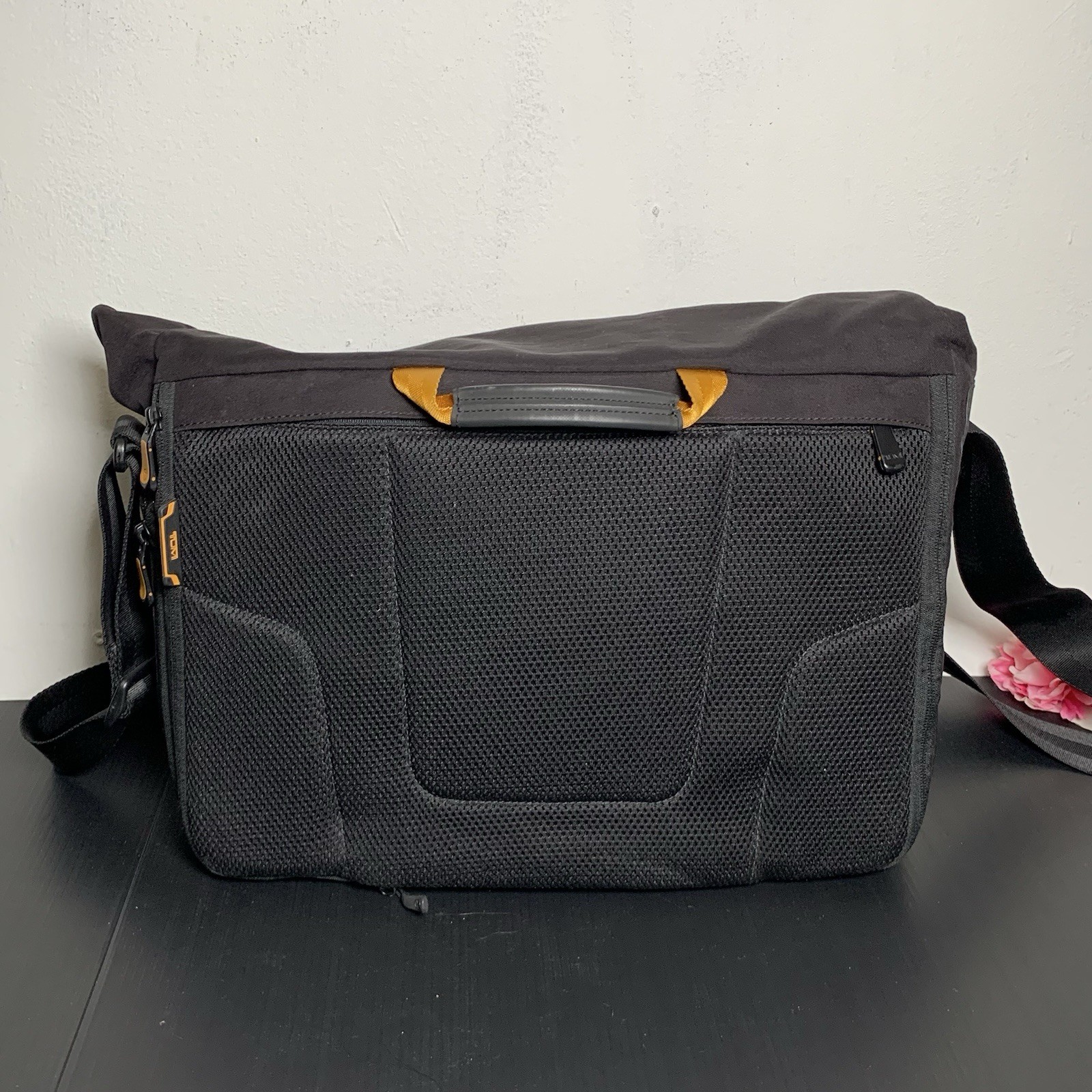 TUMI – T-tech Crossbody Messenger Bag – Model No. 57212GT