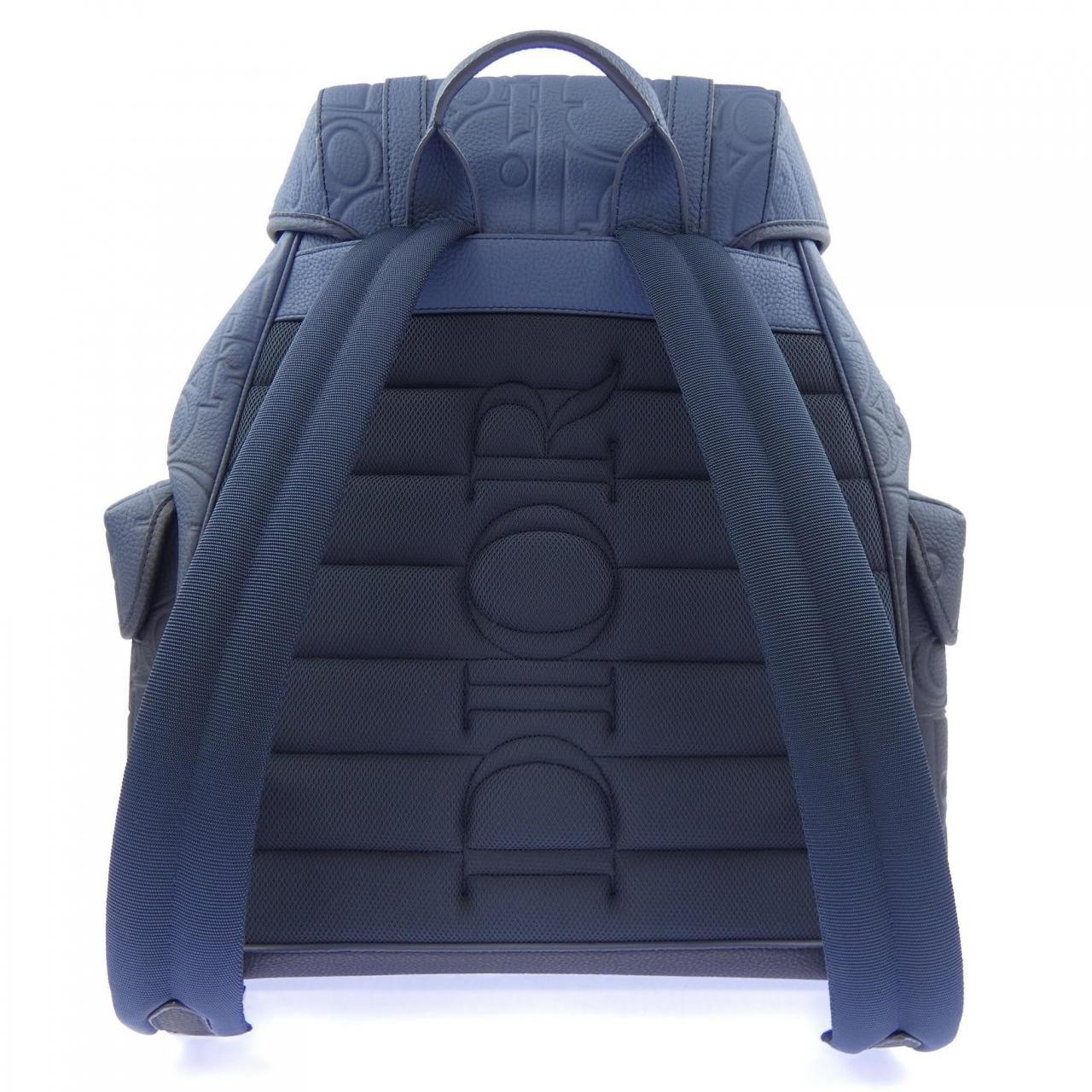 Authentic Dior DIOR HIT THE ROAD 1ESBA205ZLG BACKPACK #230-000-453-7174