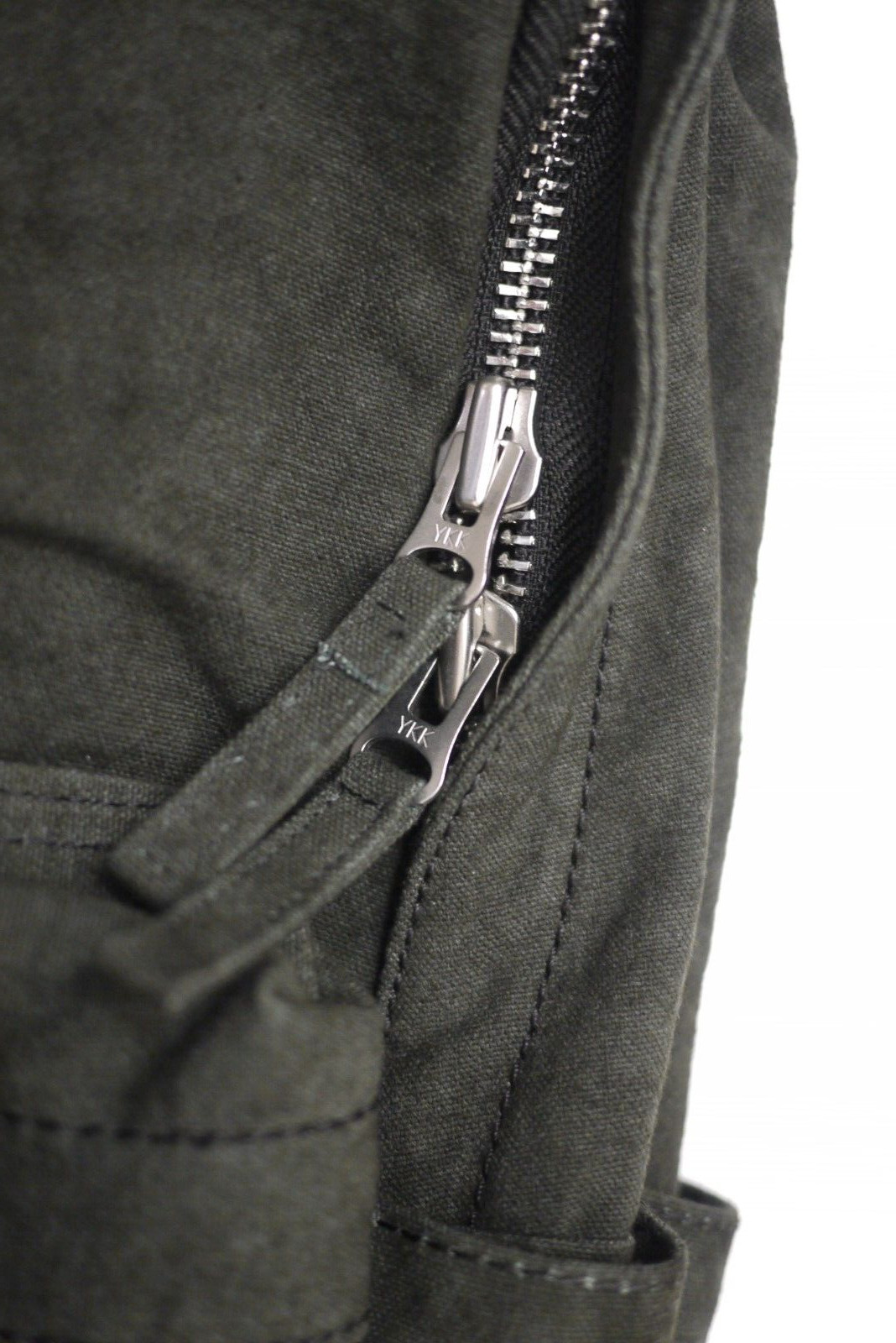 Stussy canvas backpack washed black bag Bonus Stussy Stickers and paper bag