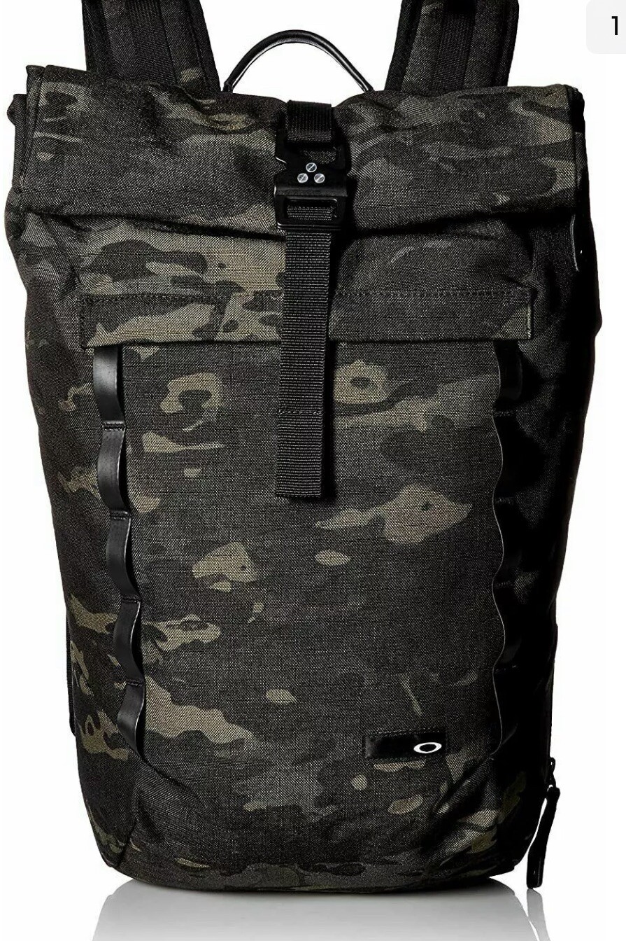 Oakley Icon Backpack 2.0 – Black