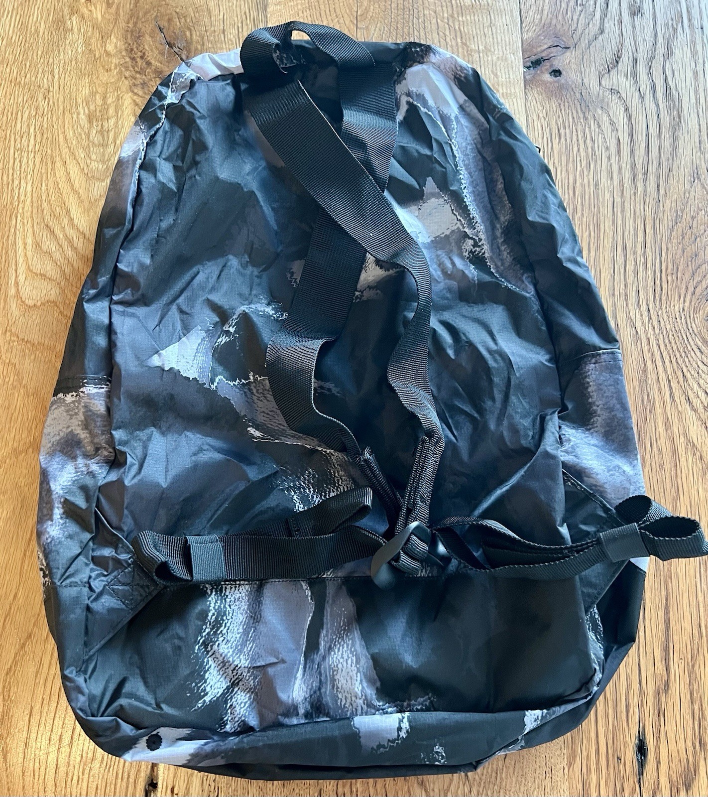 herschel backpack Camouflage Black/gray