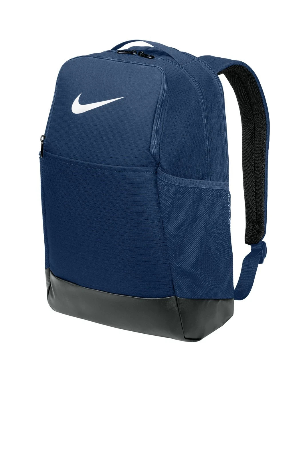 NIKE Brasilia 9.5 Training Backpack- Navy