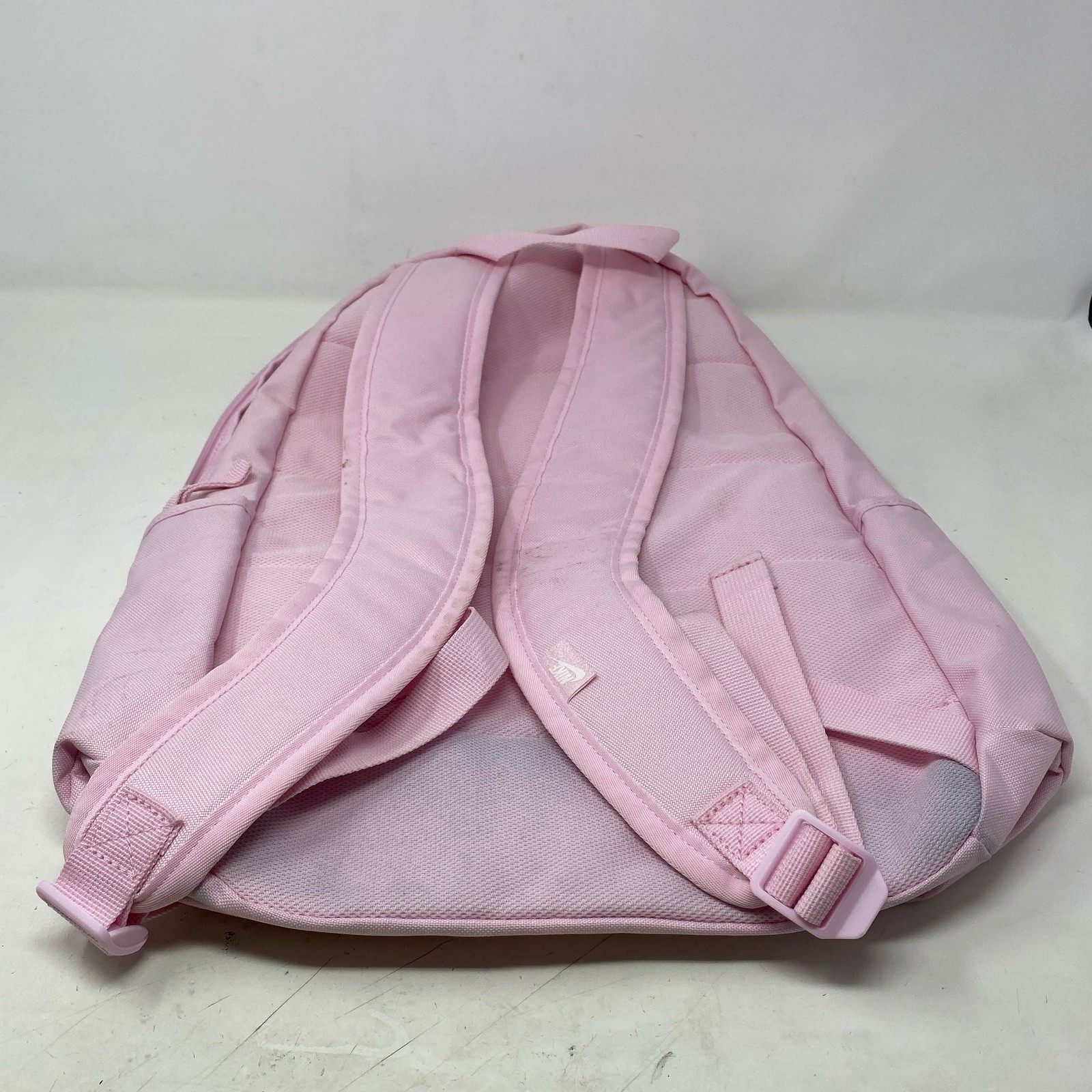 Nike Elemental Pink Backpack 21L Big Logo