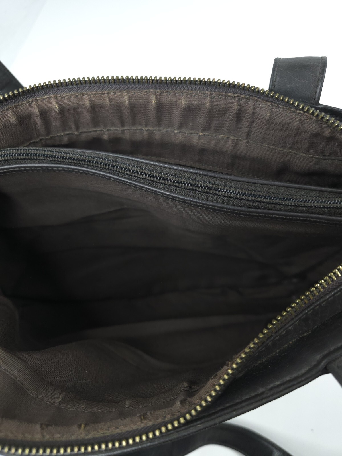 Perry Ellis Portfolio Messenger Bag Men’s Computer Office Work Business Court