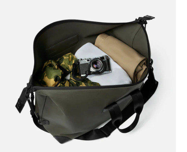 NEW Killspencer Defender Duffle 2.0 30L Bag w/ Shoulder Straps RANGER GREEN $695