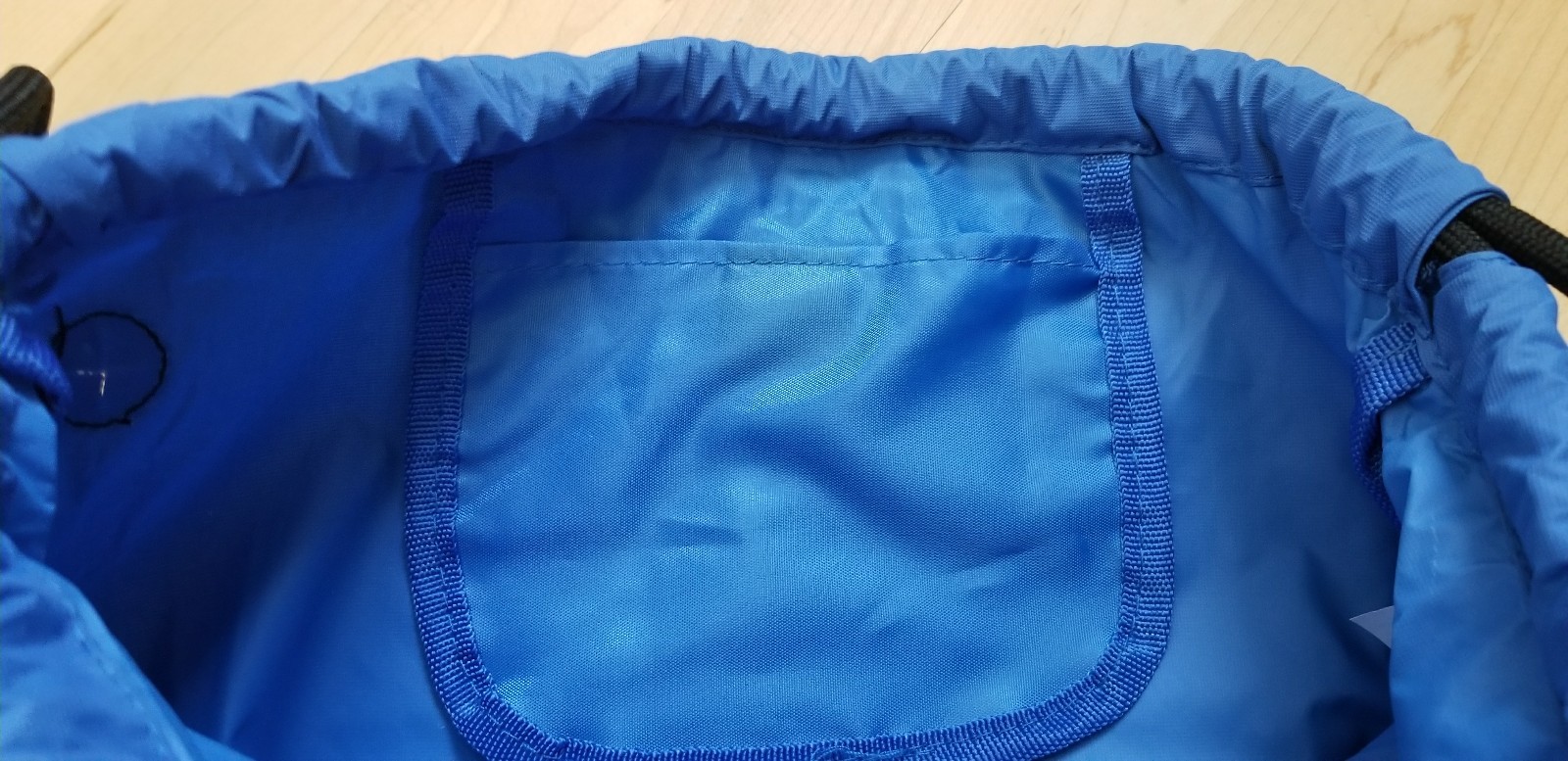 2018 Champion hp HPinfolab drawstring backpack and Microfiber screen cleaning