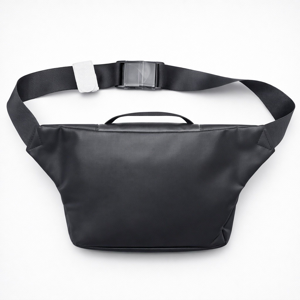 Versace Luxury Parfums Medusa Belt Bag Travel Fanny Pack Unisex 12 Inches Wide