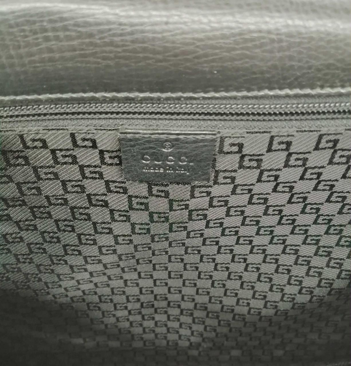 GUCCI Briefcase 212792 Used