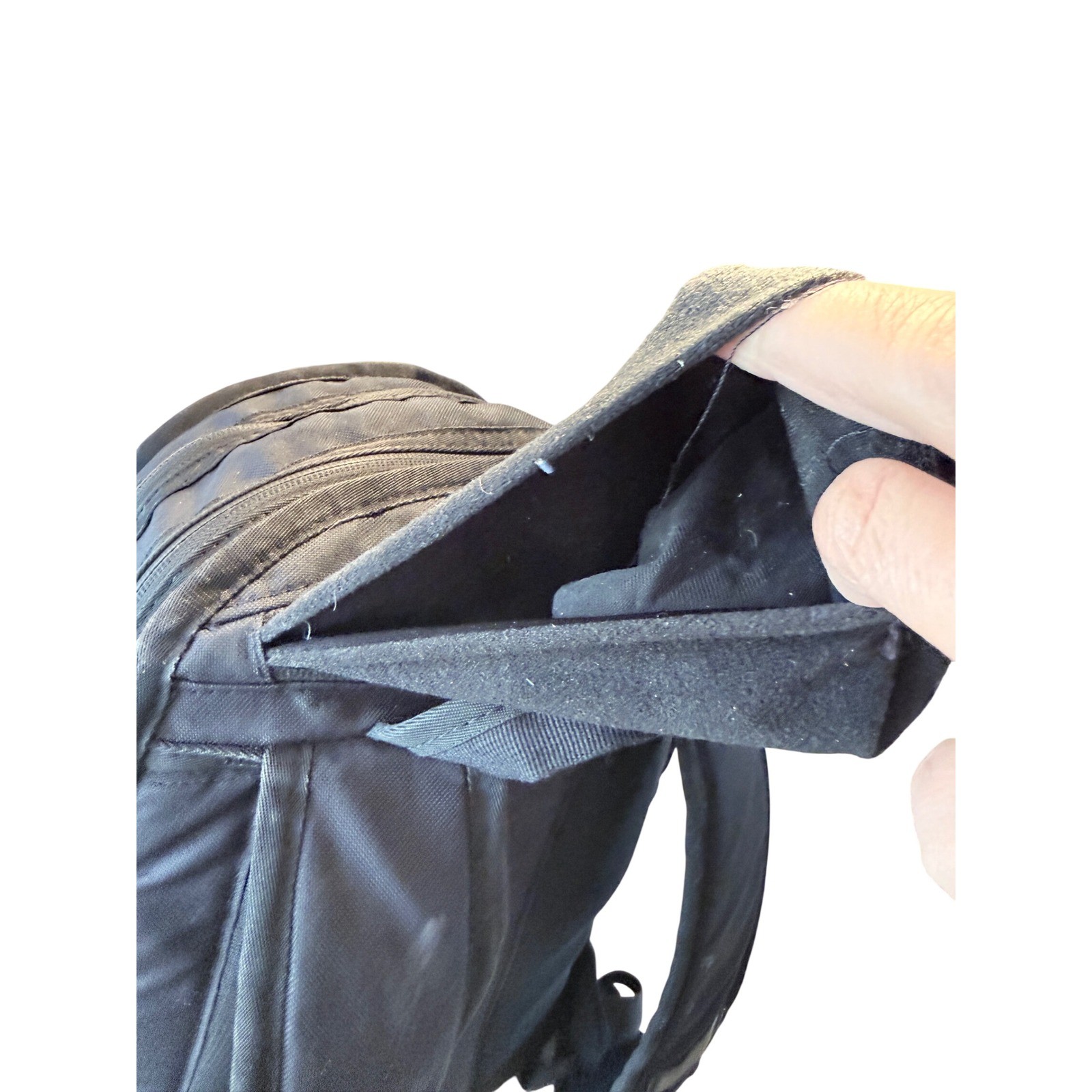 Nike SFS Responder Tactical Backpack Black MOLLE Military Utility Bag BA4886-001