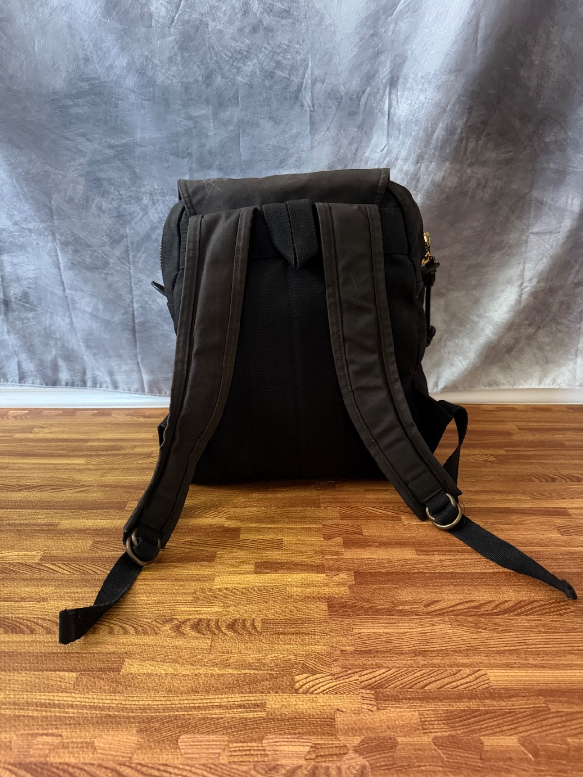 Filson Style 70152 Daypack – Black – Made in USA – Great condition