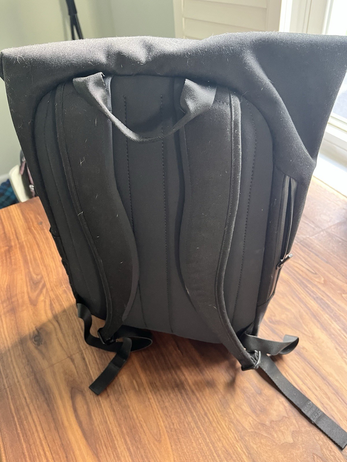 BELLROY Melbourne 18L Commuter Backpack Laptop Bag Magnetic Flap Black