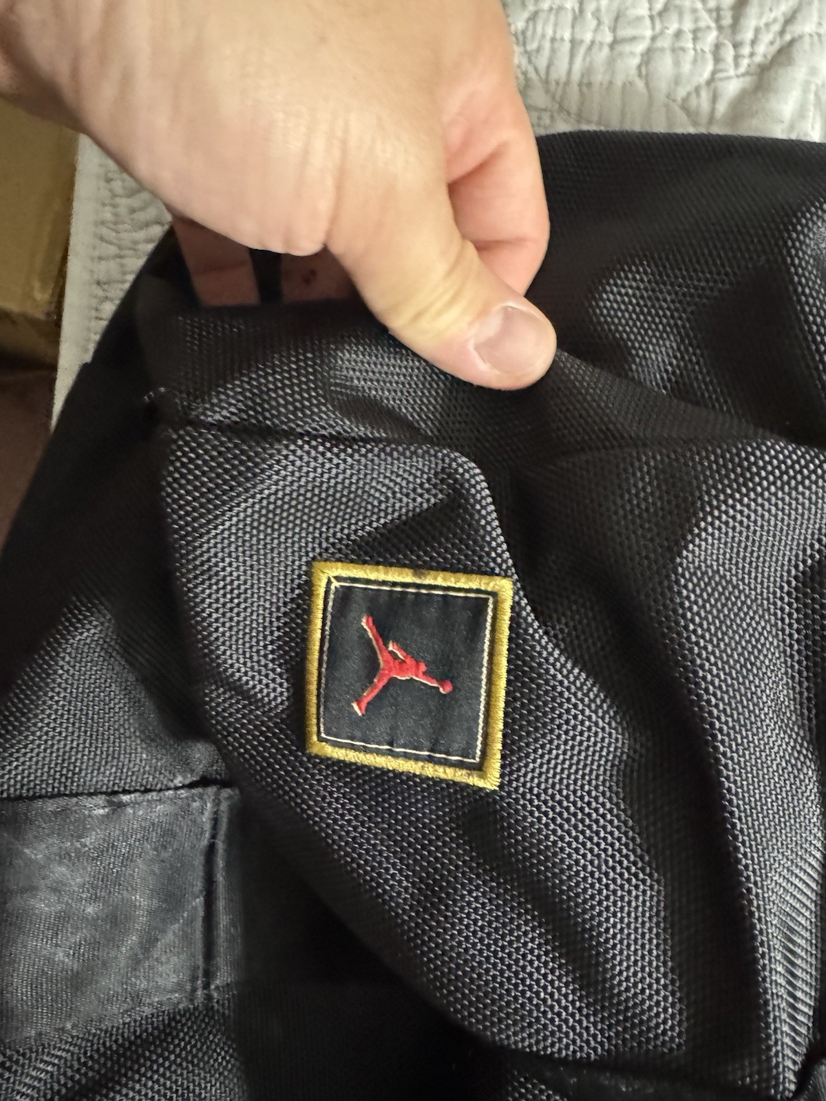 Jordan Ovo Duffle Bag