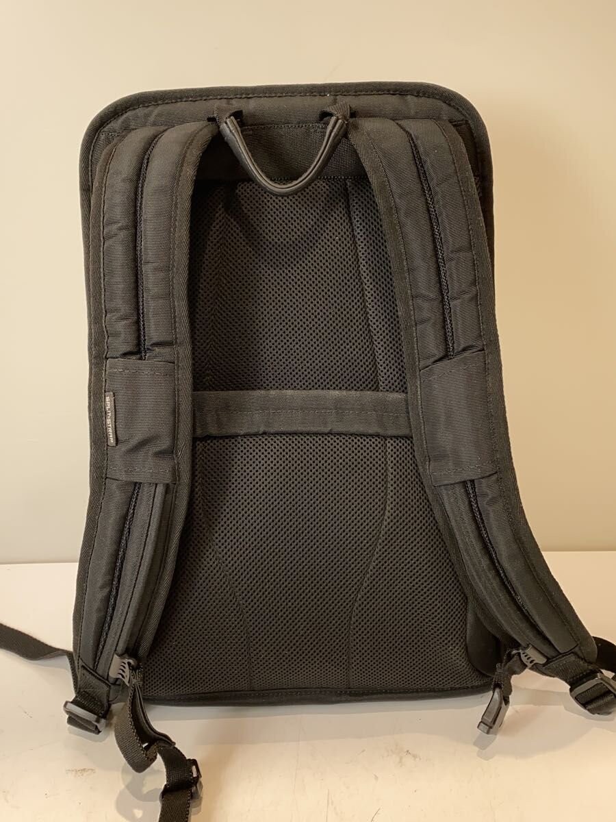 MIZUNO Backpack Black Solid Color