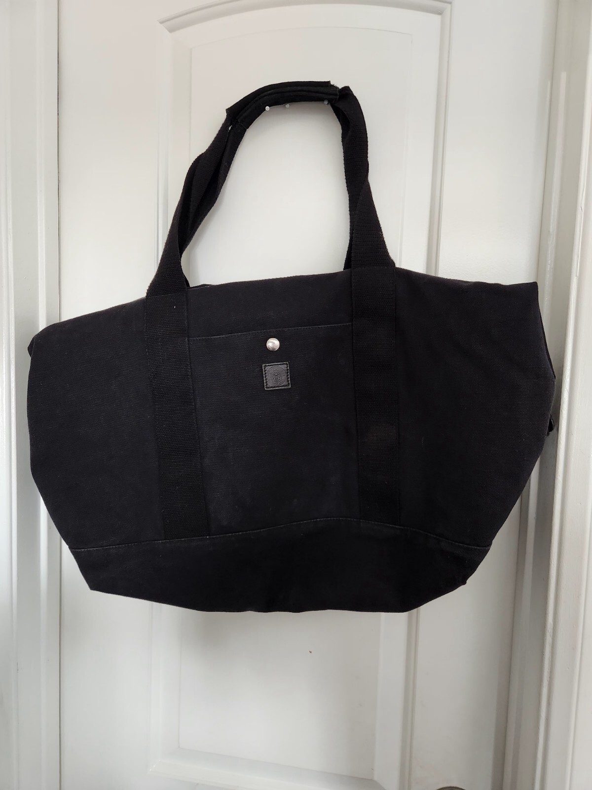 Obey Worldwide Canvas Duffle Bag