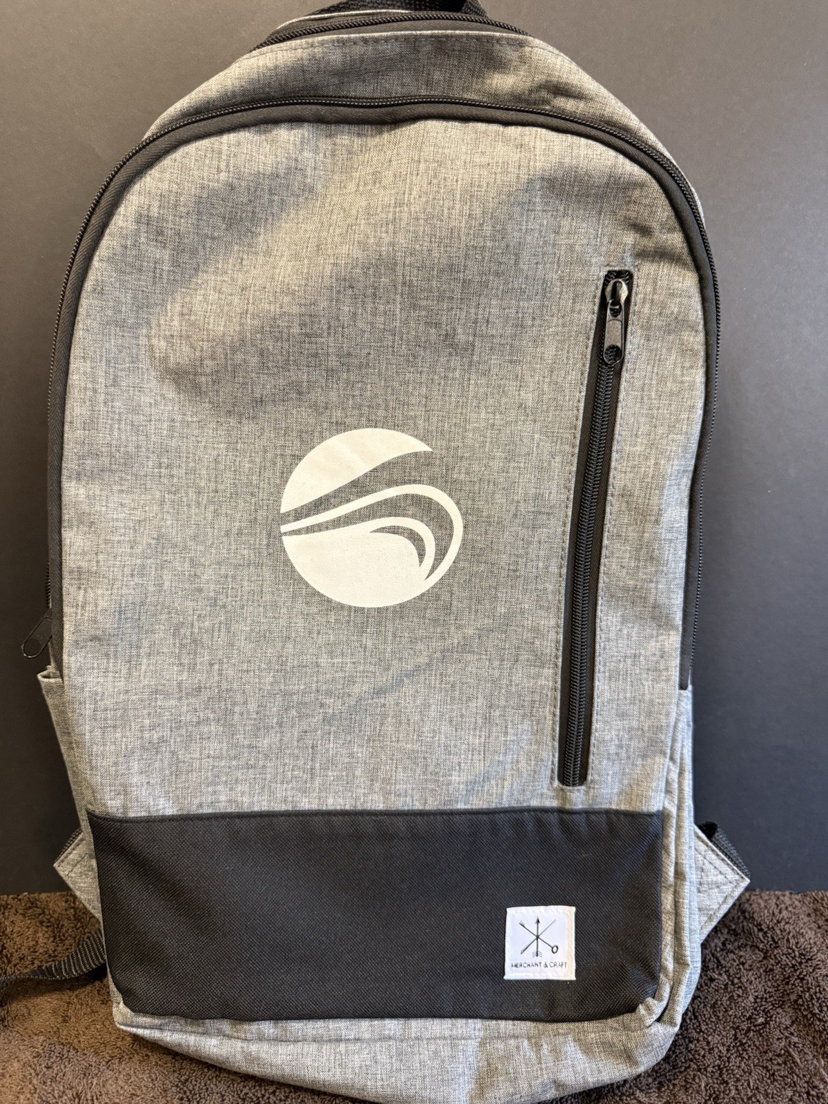 Merchant & Craft Book Merch- Backpack. Very good condition BAG