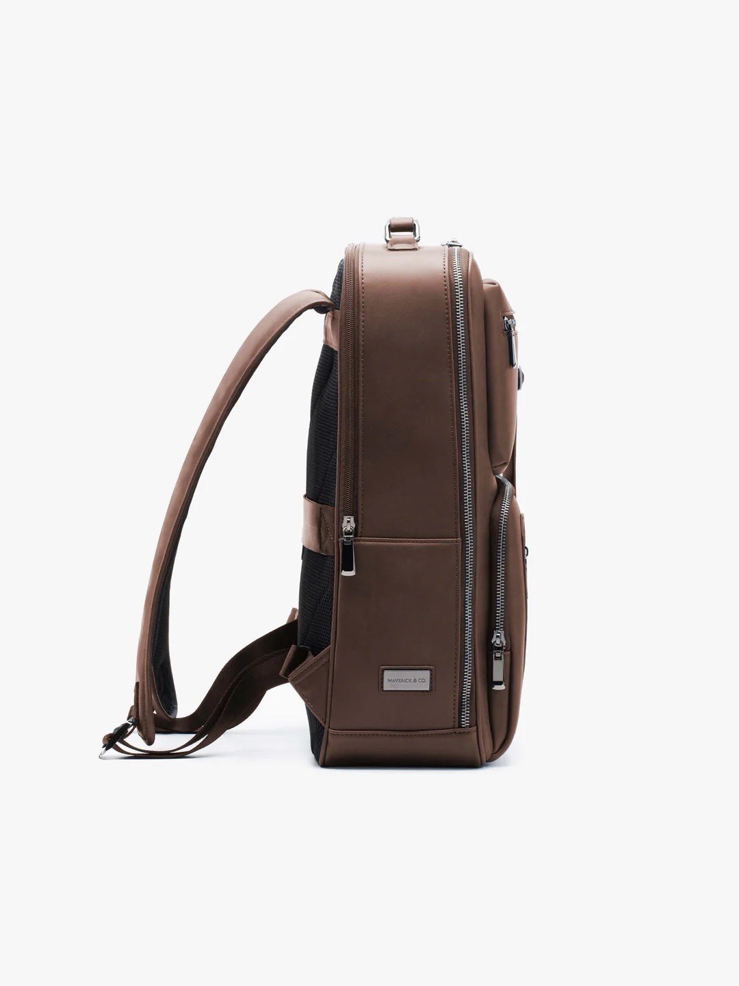Maverick & Co. Explorer Light Plus Backpack 16.4L – Brown