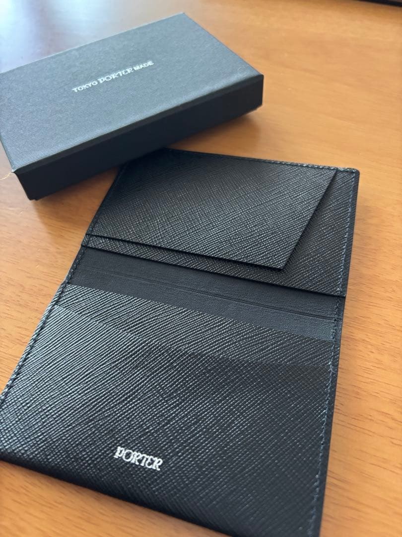 Brand New PORTER GLUE CARD CASE