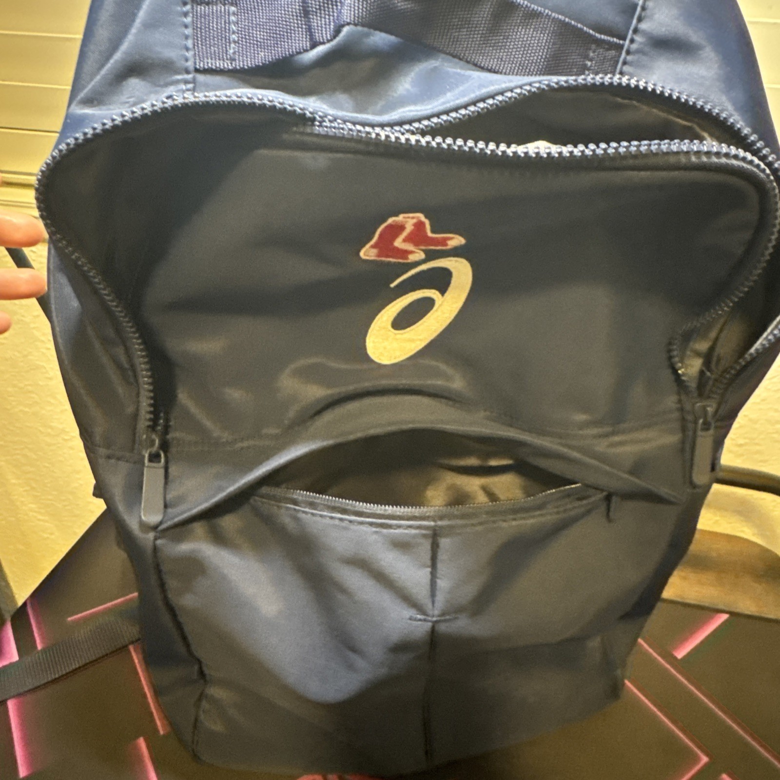 Port Authority Backpack Boston Red Sox