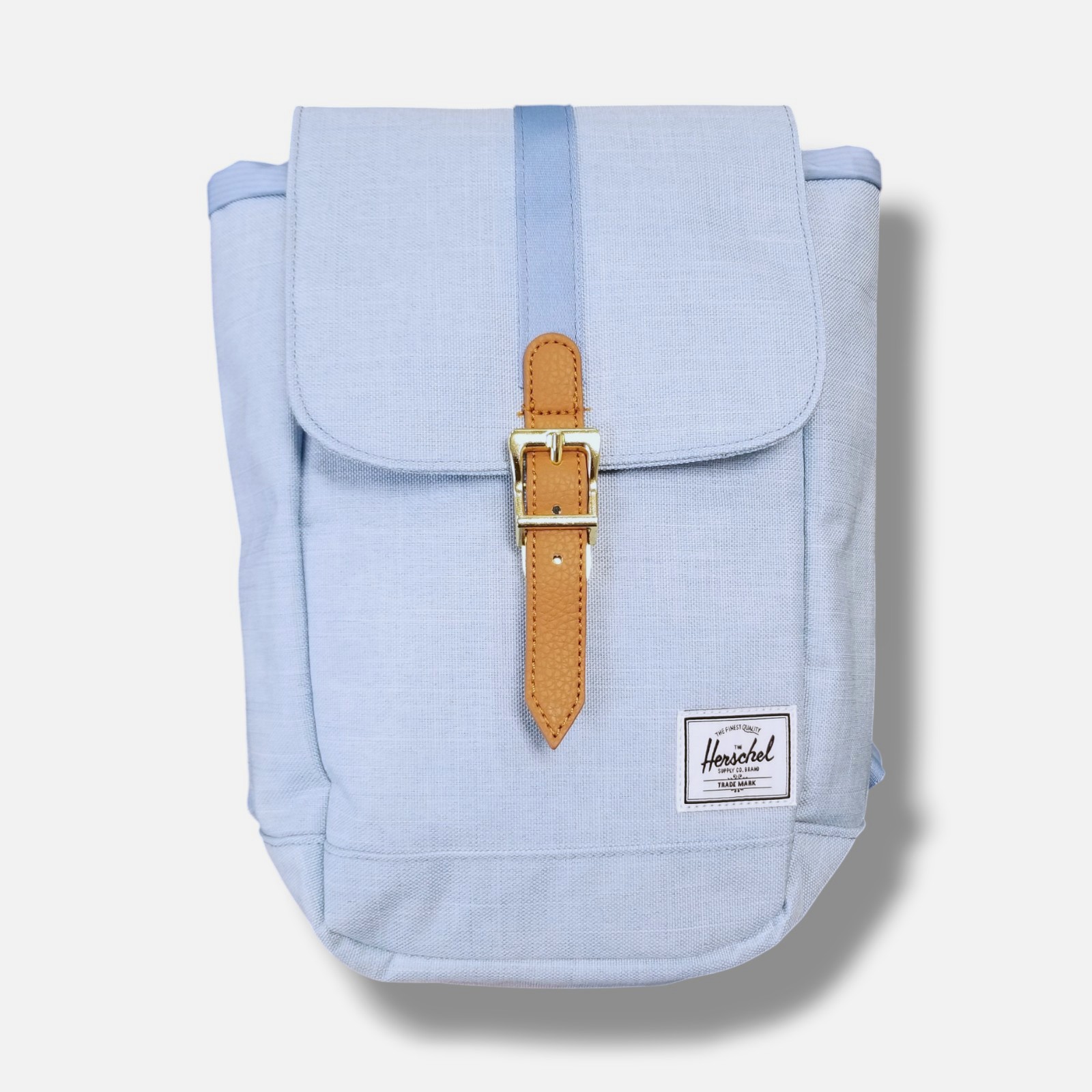 Herschel Supply Co. Men Blue Retreat Shoulder Backpack Sling Bag