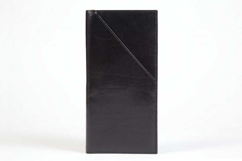 Bosca Men’s Old Leather Collection – Flight Attendant ( Black , One Size ) U2
