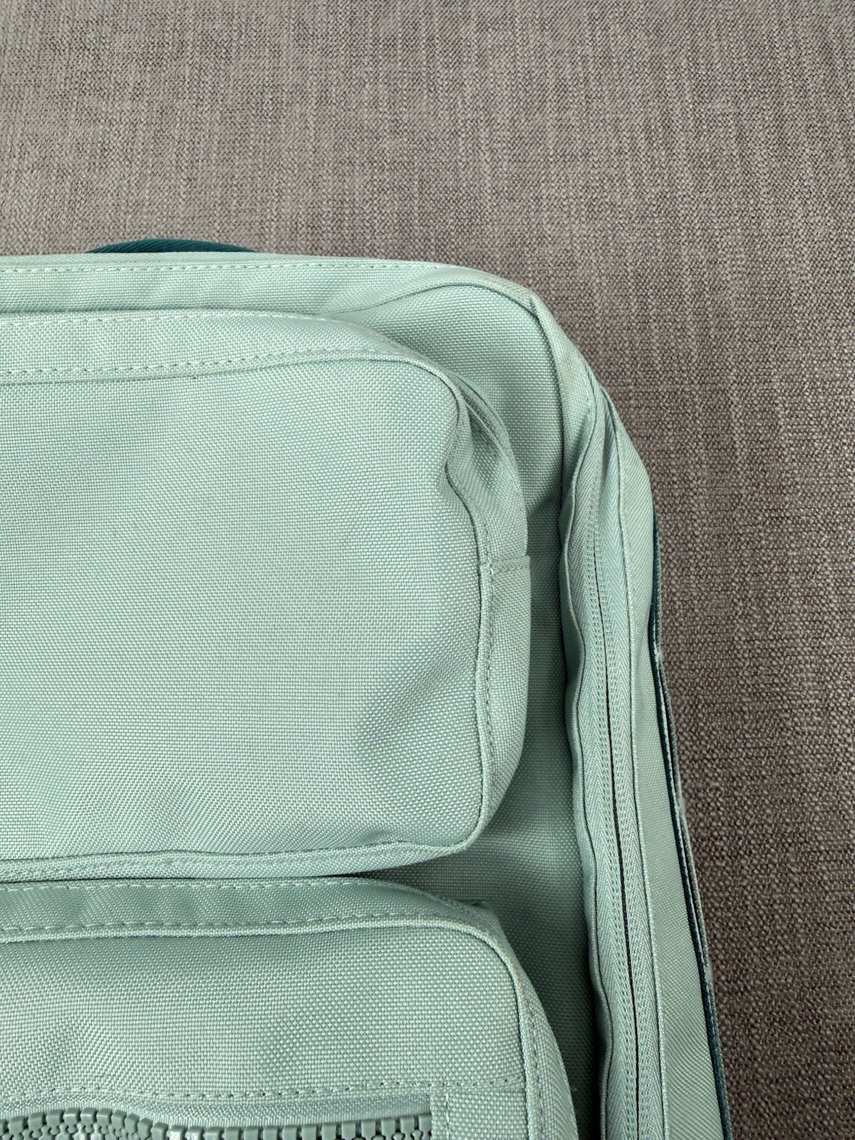 Nike Utility Speed Backpack Teal Green Laptop School Travel Bag Gym