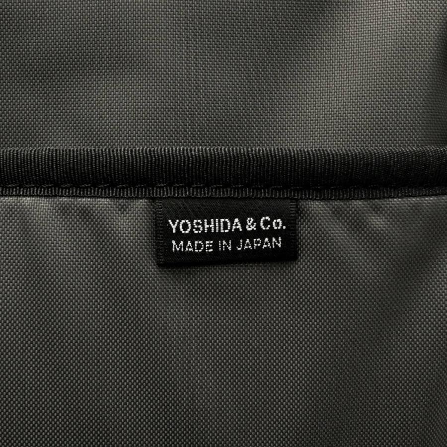 PORTER YOSHIDA PROTECTION DAYPACK Backpack Black 681-17977