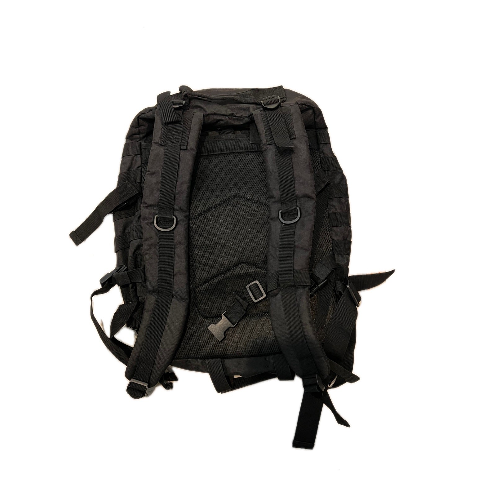 Wolt 35L Tactical Backpack Black