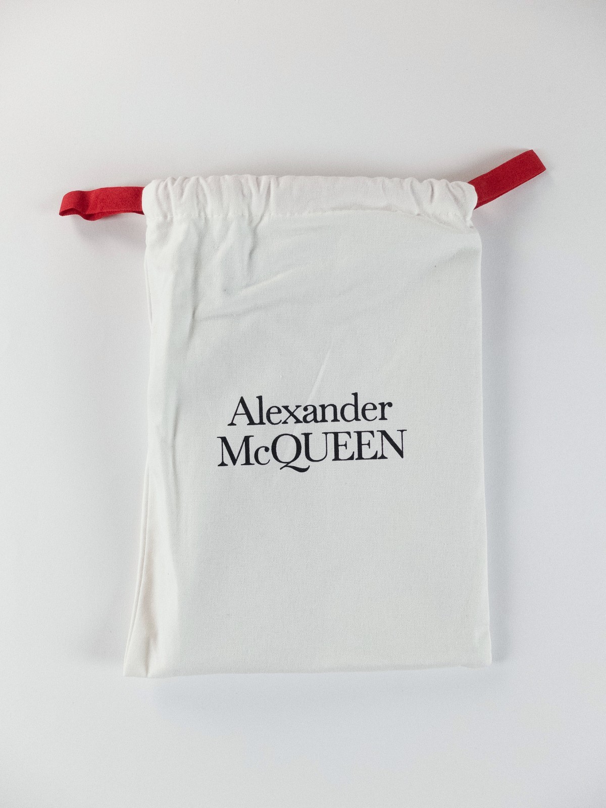 (NO CUSTOMS TAX) ALEXANDER MCQUEEN green croc effect leather envelope clutch bag