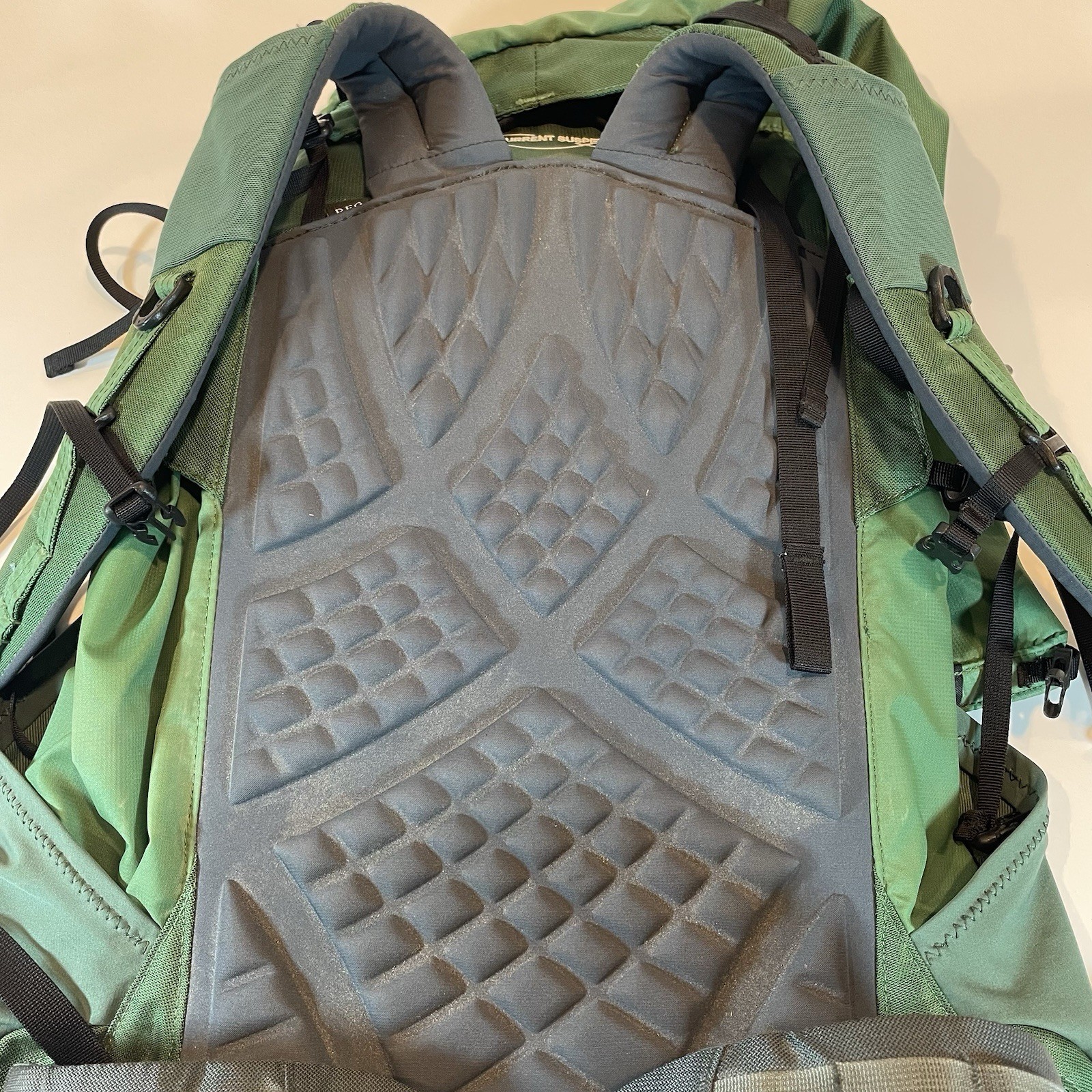 GRANITE GEAR Backpack Green LEOPARD V.C.46 Lightweight Men’s Regular Light Use