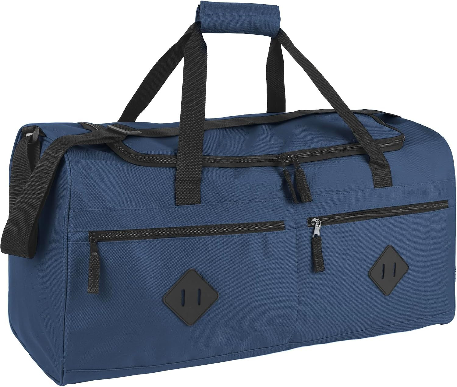 24 Inch 55 Liter Multi Pocket Duffle Bags for Men & Women for Traveling