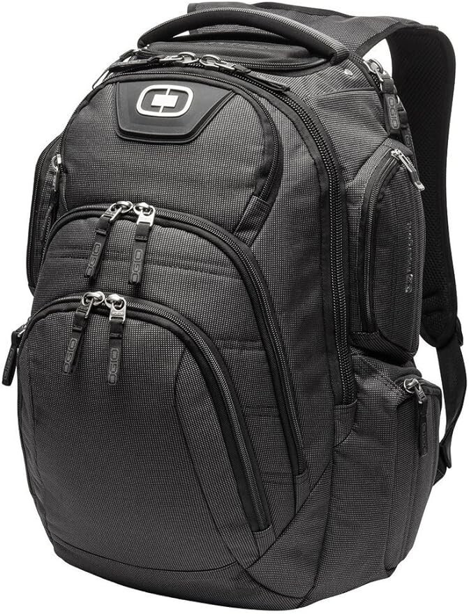 OGIO 411073 Surge RSS 15″ Laptop/MacBook Pro Black Backpack – New with Tags