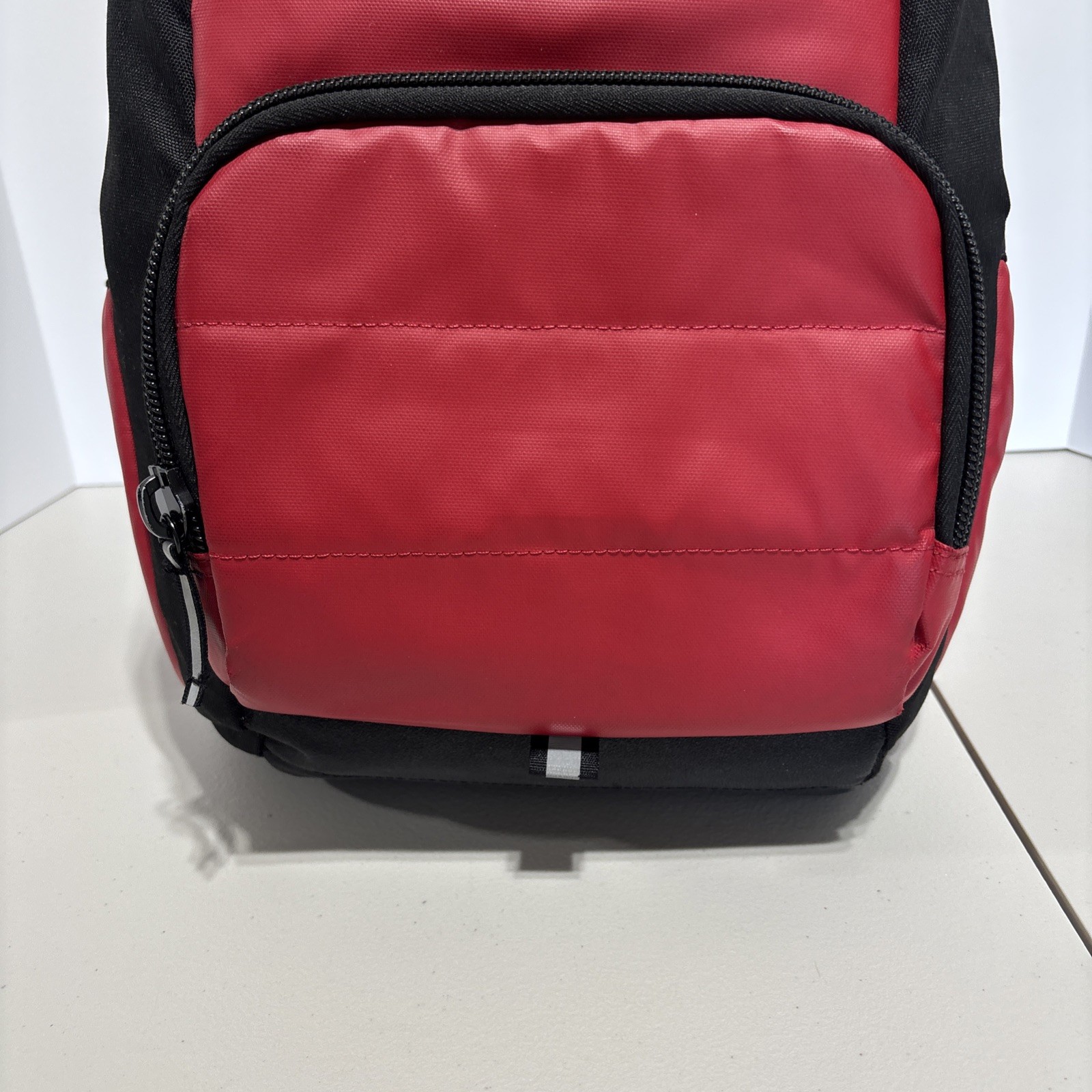Nike Air Jordan Jumpman All World Red Black Laptop School Backpack Retro