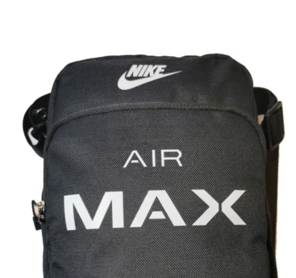 Nike AIR MAX Sports Hip Small Handbag Shoulder Front Pouch or Backpack Choose
