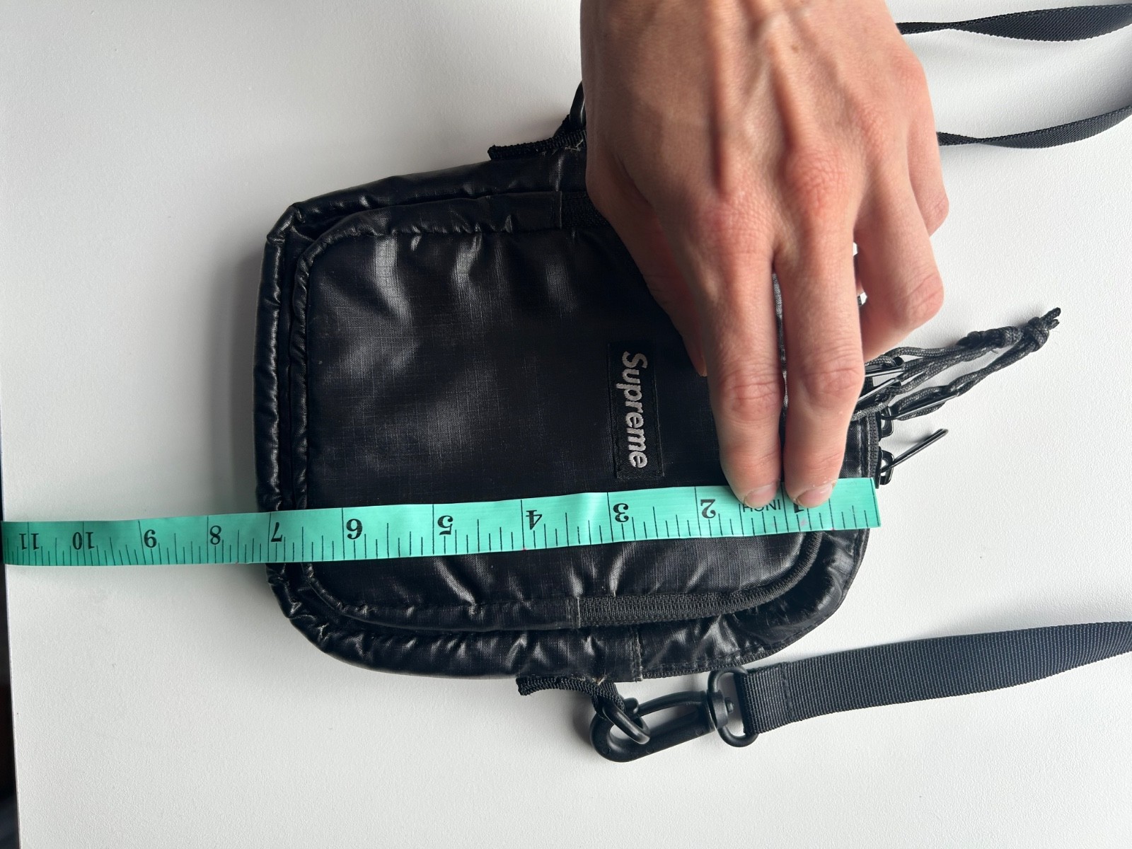 Supreme, Cordura Bag, Nylon Crossbody