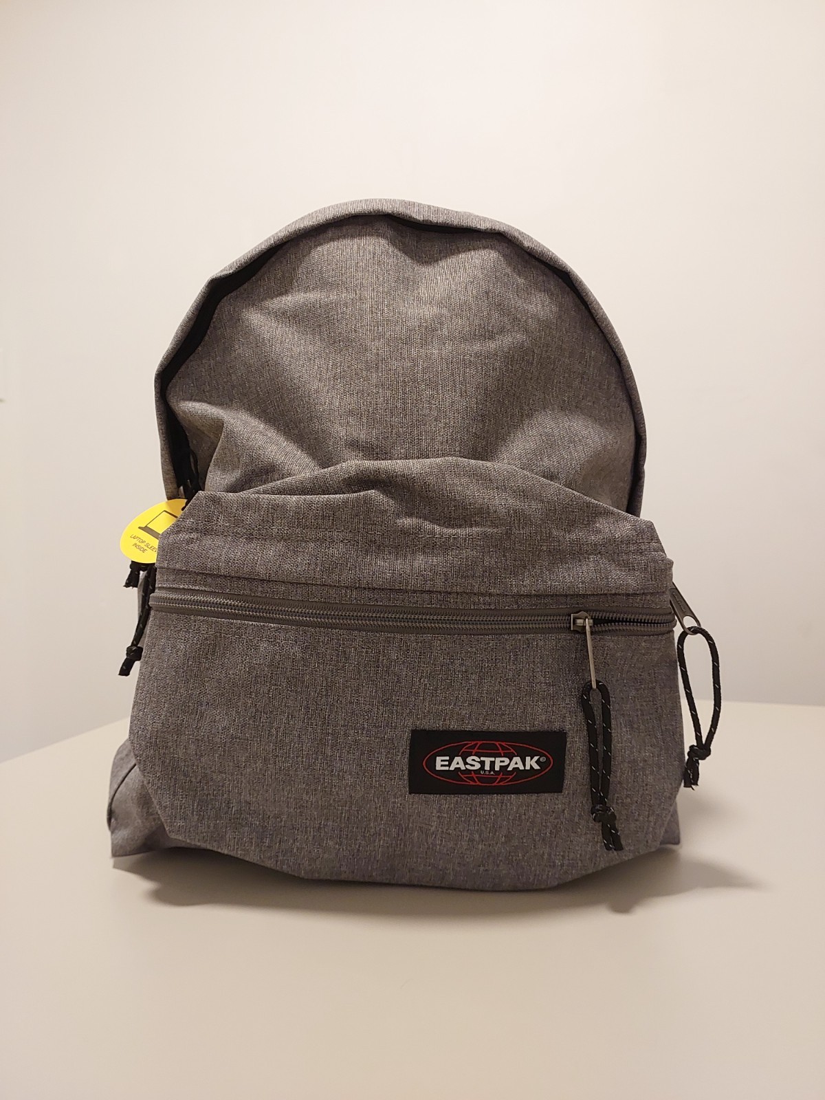 stpak Padded Pak’r Backpack – Light Grey – 24L – Brand New with Tags