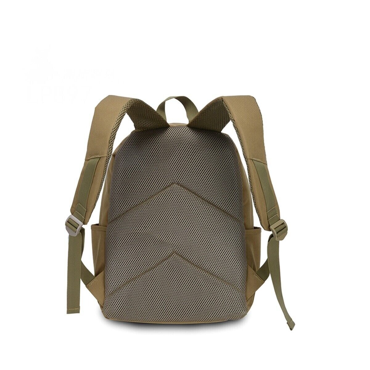 19L Green Backpack School Laptop Bookbag Travel Tactical Camping Rucksack Bag US