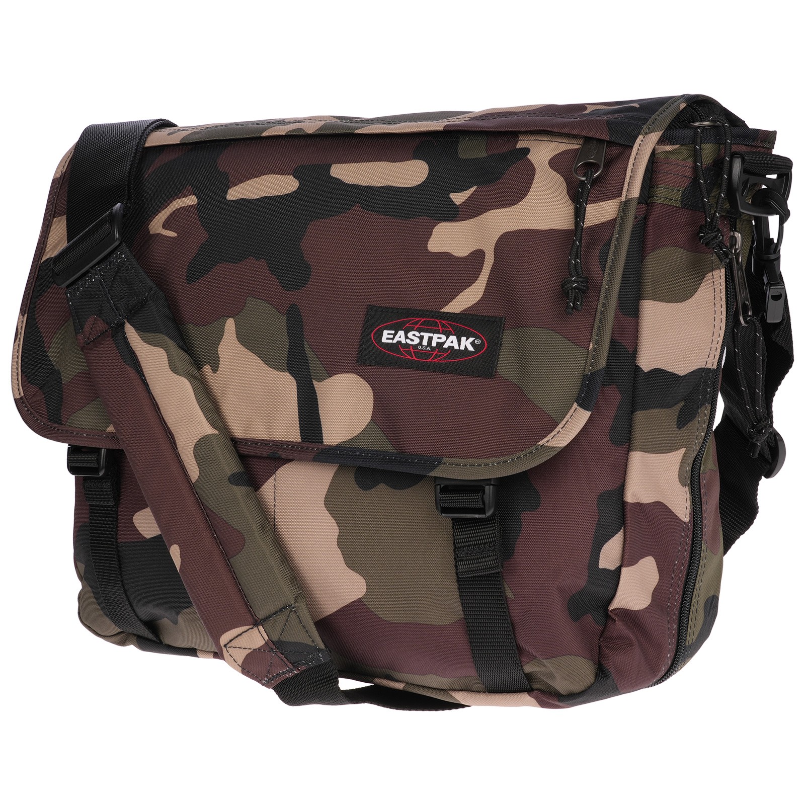 Laptop shoulder bag business messenger bag notebook bag camouflage men’s
