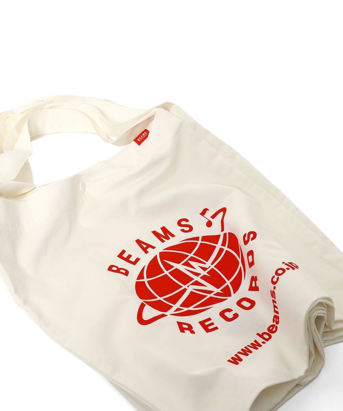 (ASK availability First) BEAMS Twill Cotton Shopper new