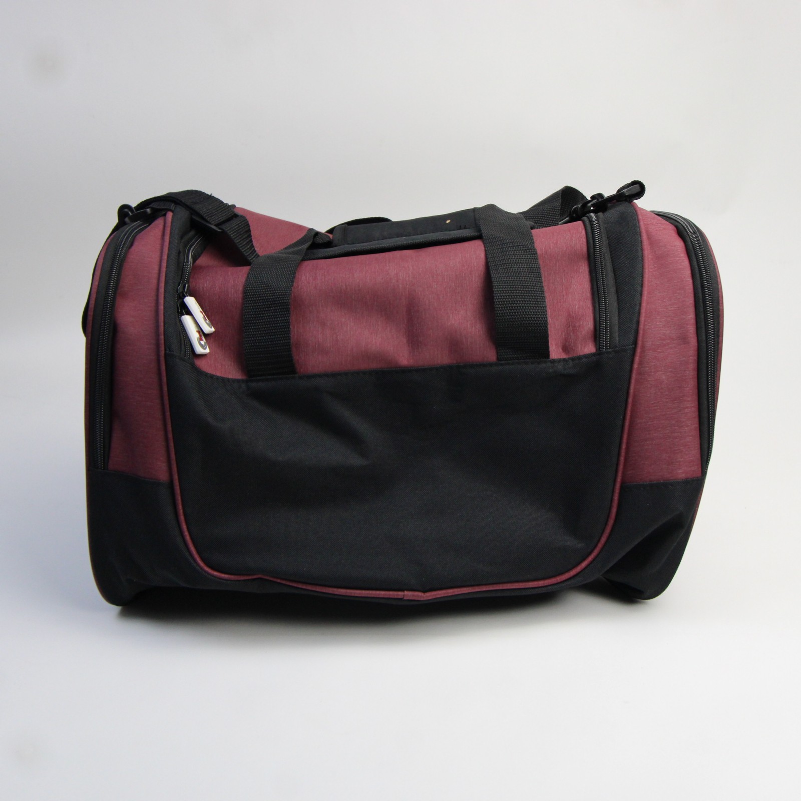 Radnet Bag – Duffel Unisex Maroon Used OSFA