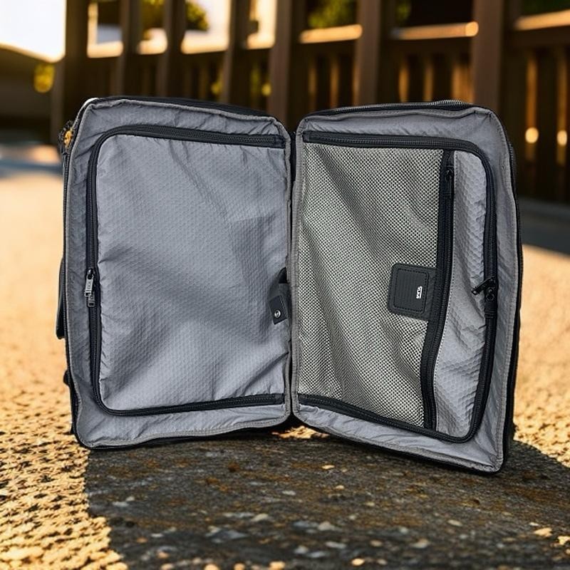 Tumi Alpha Bravo Detrick Backpack